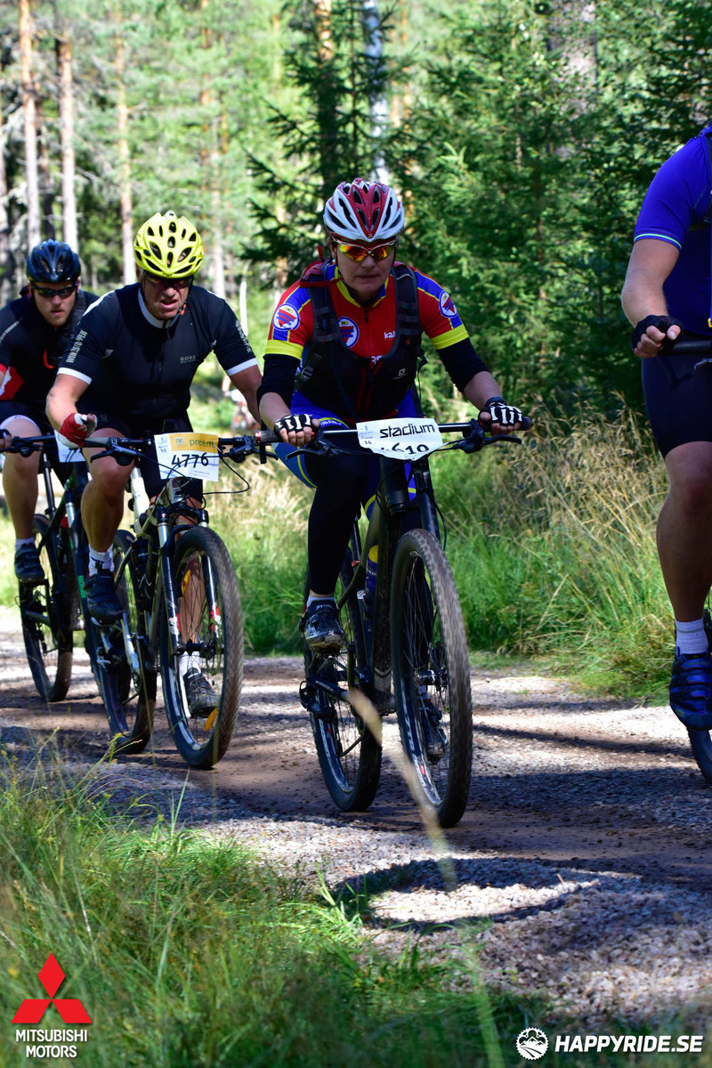 Bild från Cykelvasan 2016